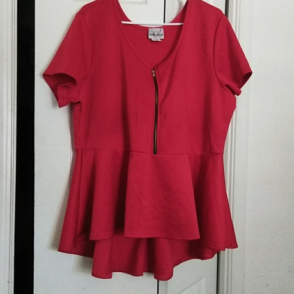 Baby Doll shirt